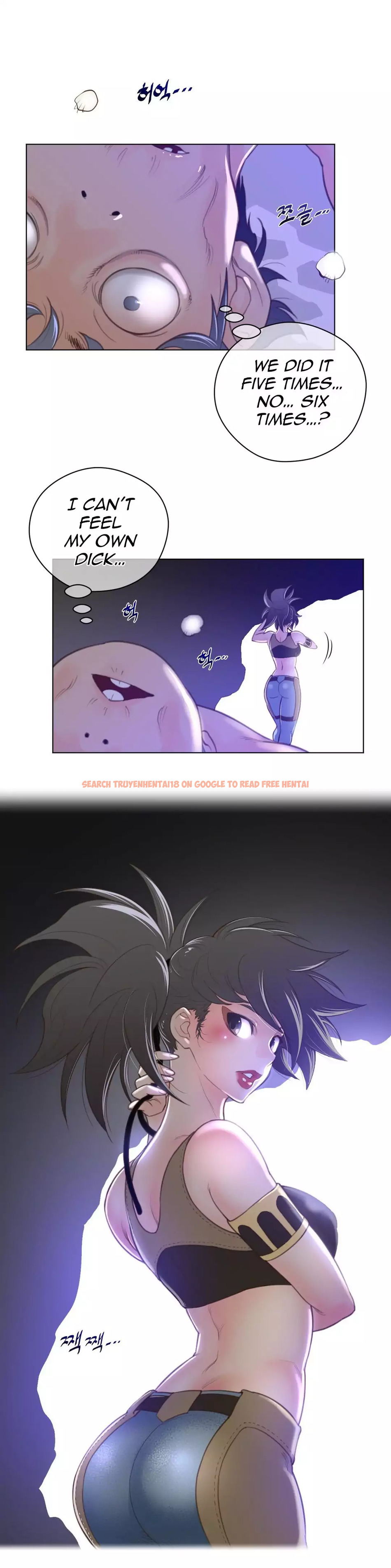 Read Hentai Image 25 963 in comic Perfect Half - Chapter 34 - hentaitnt.net