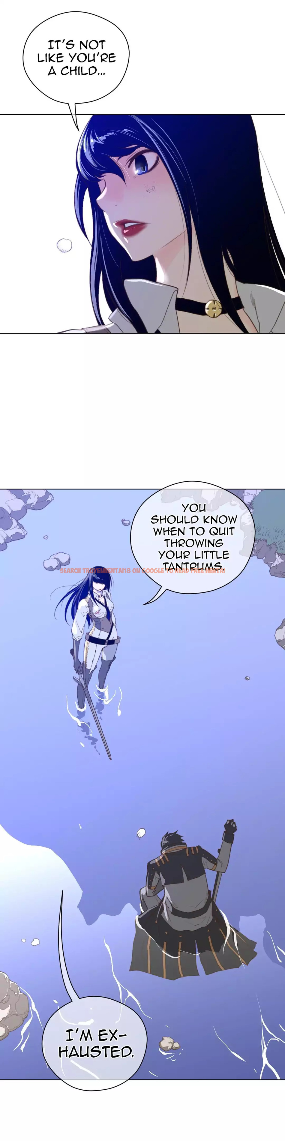 Read Hentai Image 7 963 in comic Perfect Half - Chapter 34 - hentaitnt.net