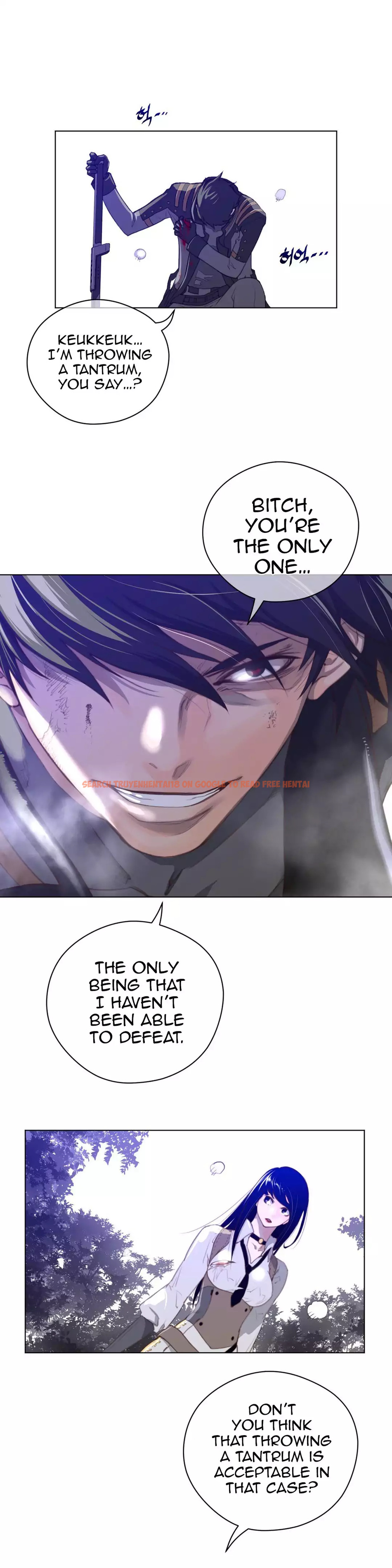 Read Hentai Image 8 963 in comic Perfect Half - Chapter 34 - hentaitnt.net