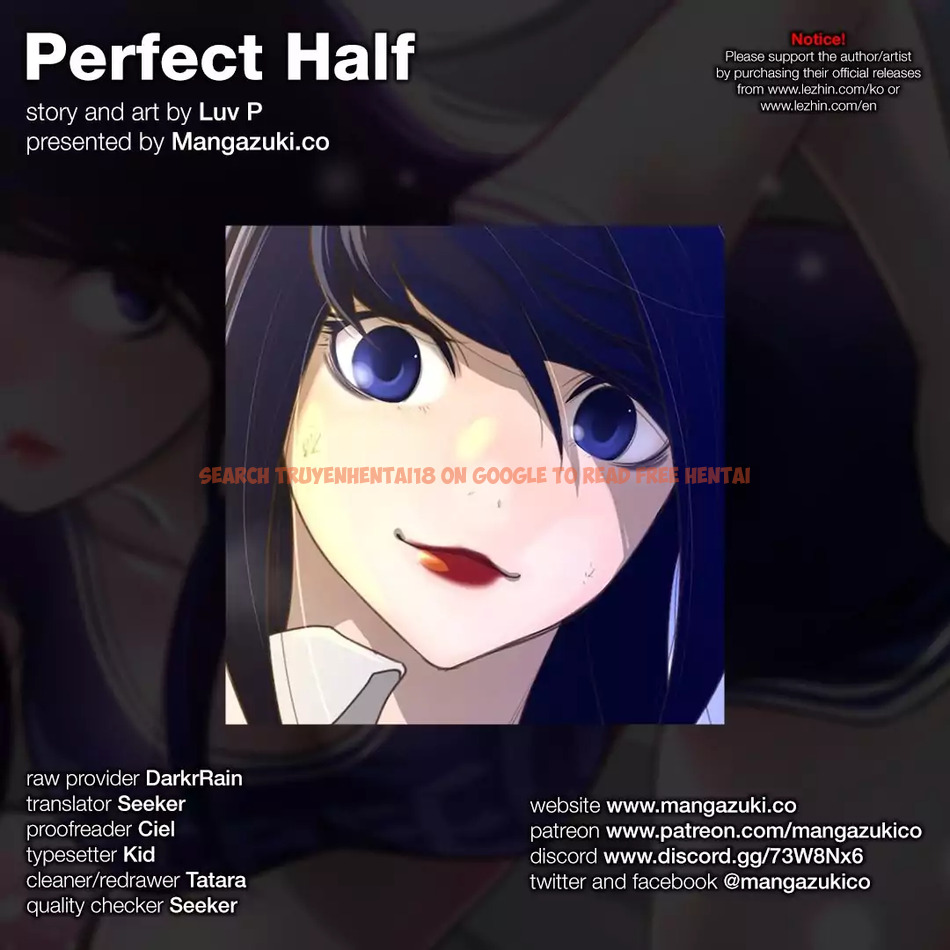 Read Hentai Image 1 959 in comic Perfect Half - Chapter 35 - hentaitnt.net