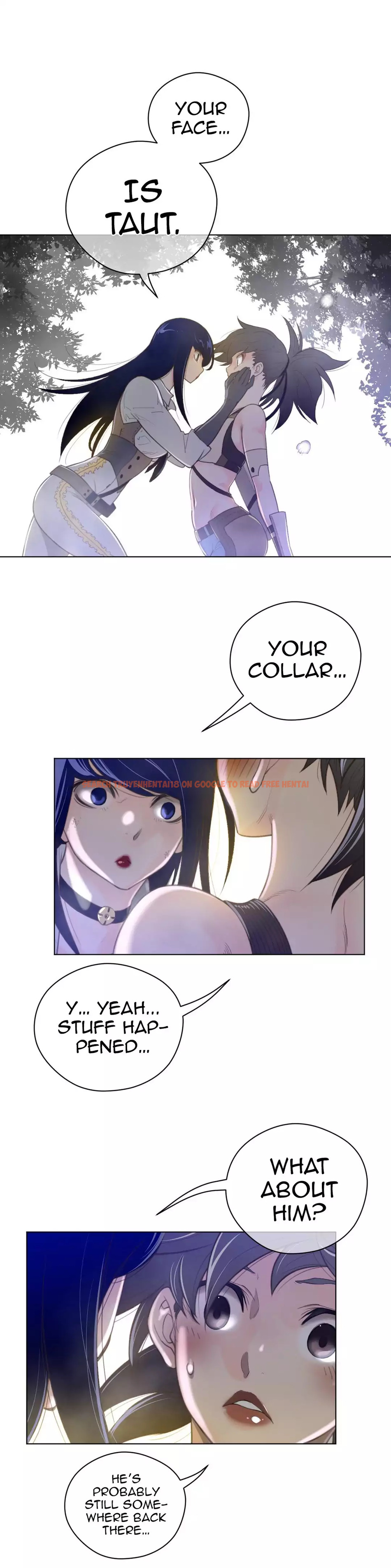 Read Hentai Image 25 962 in comic Perfect Half - Chapter 35 - hentaitnt.net