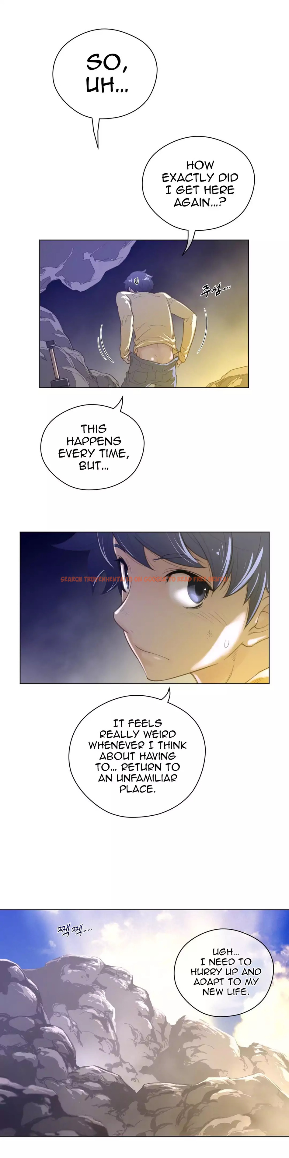Read Hentai Image 8 962 in comic Perfect Half - Chapter 35 - hentaitnt.net