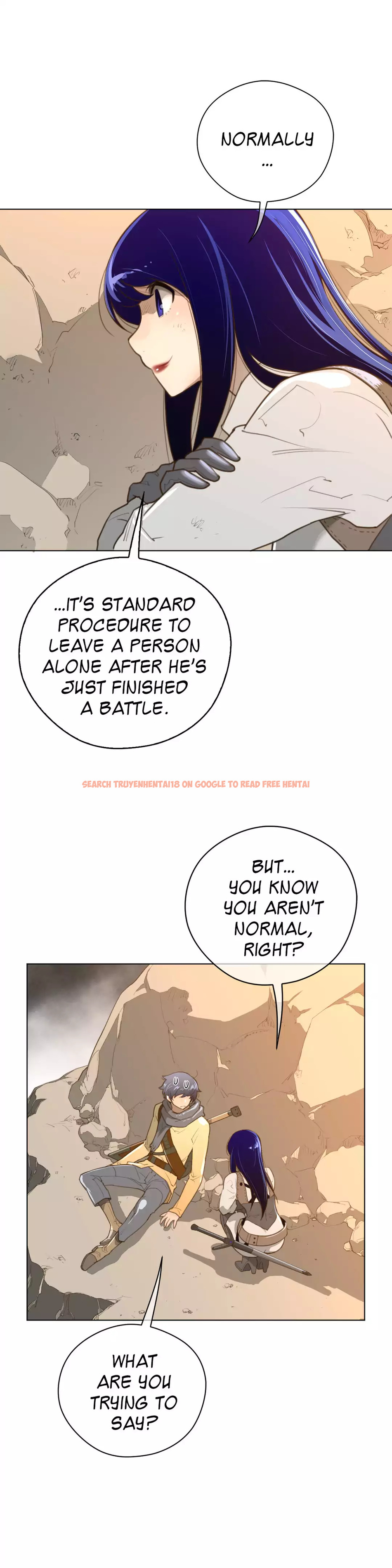 Read Hentai Image 10 959 in comic Perfect Half - Chapter 36 - hentaitnt.net