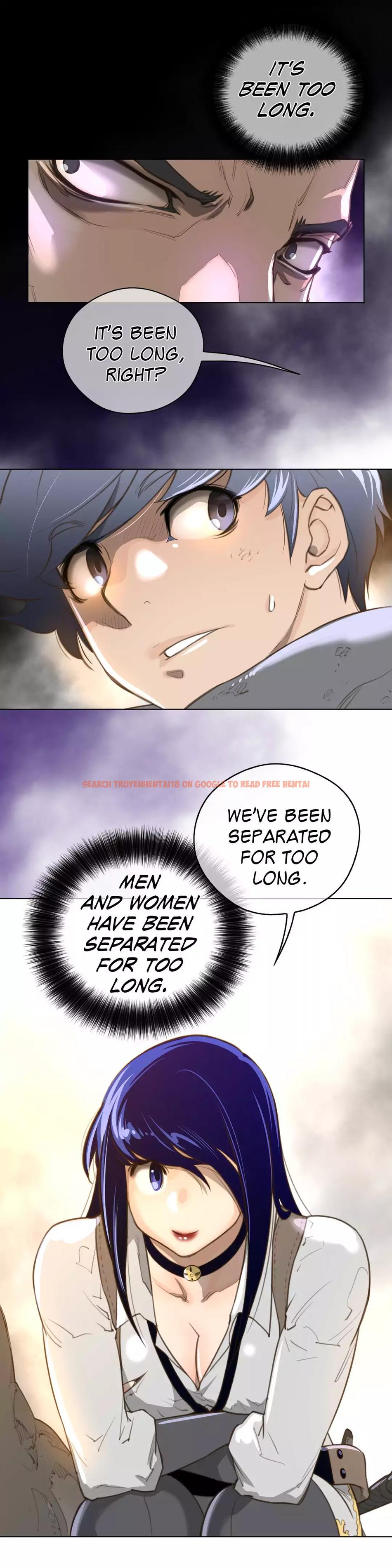 Read Hentai Image 14 959 in comic Perfect Half - Chapter 36 - hentaitnt.net