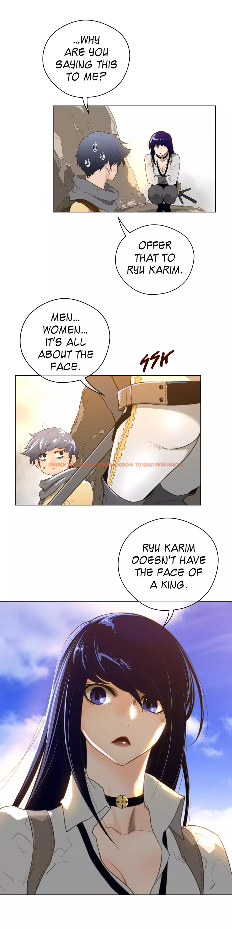 Read Hentai Image 17 959 in comic Perfect Half - Chapter 36 - hentaitnt.net