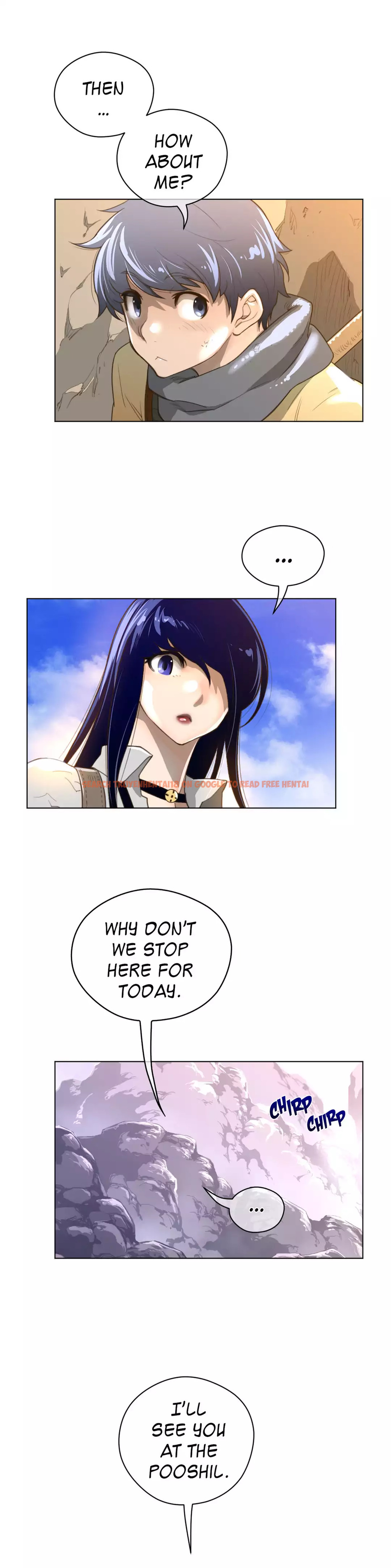 Read Hentai Image 18 959 in comic Perfect Half - Chapter 36 - hentaitnt.net