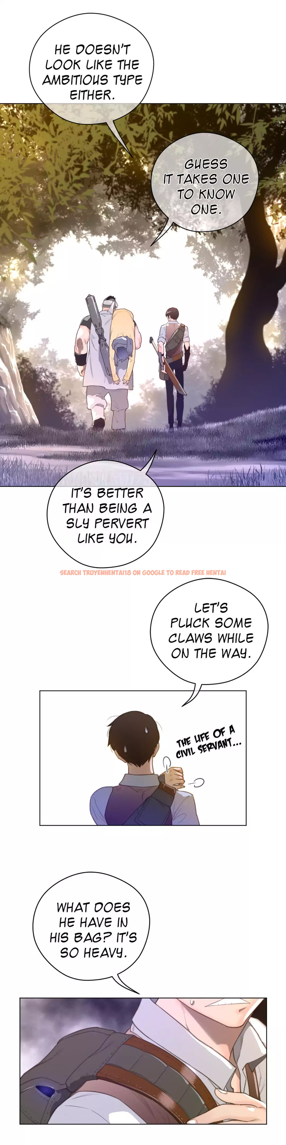Read Hentai Image 26 959 in comic Perfect Half - Chapter 36 - hentaitnt.net