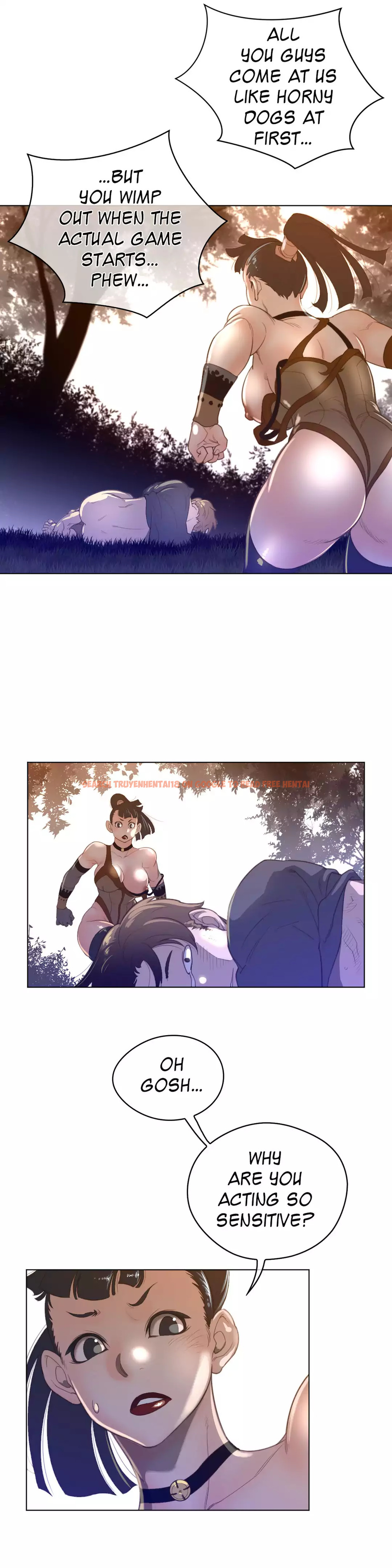 Read Hentai Image 12 959 in comic Perfect Half - Chapter 37 - hentaitnt.net