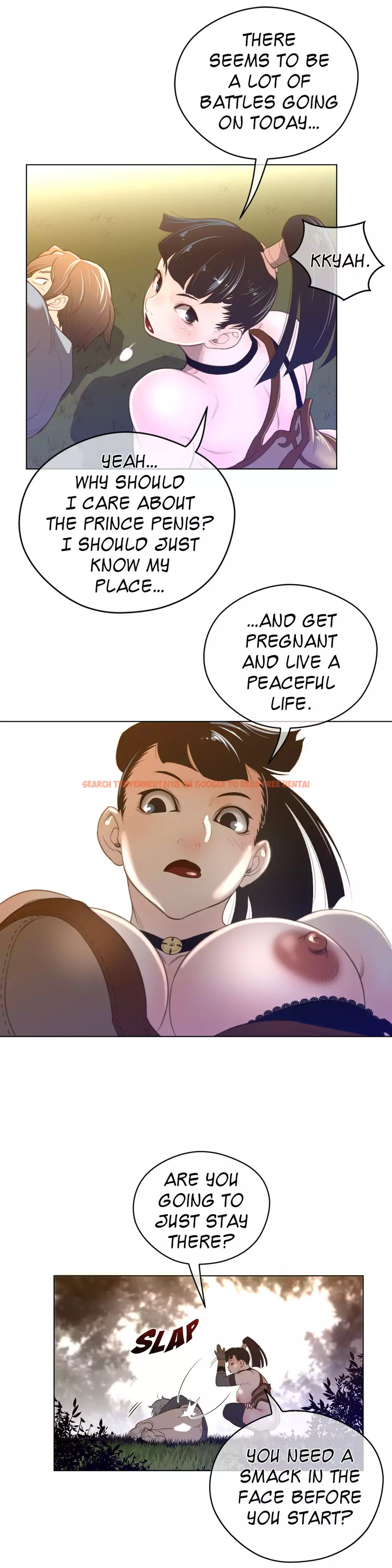 Read Hentai Image 14 959 in comic Perfect Half - Chapter 37 - hentaitnt.net
