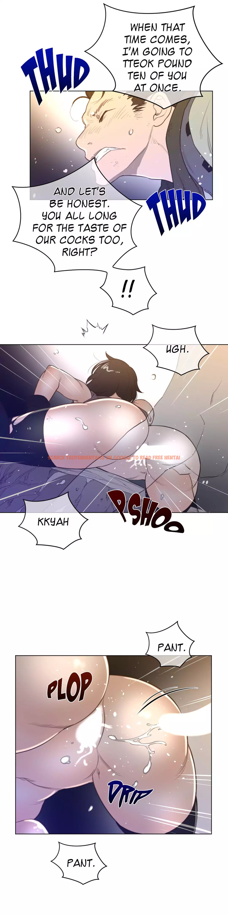 Read Hentai Image 6 959 in comic Perfect Half - Chapter 37 - hentaitnt.net