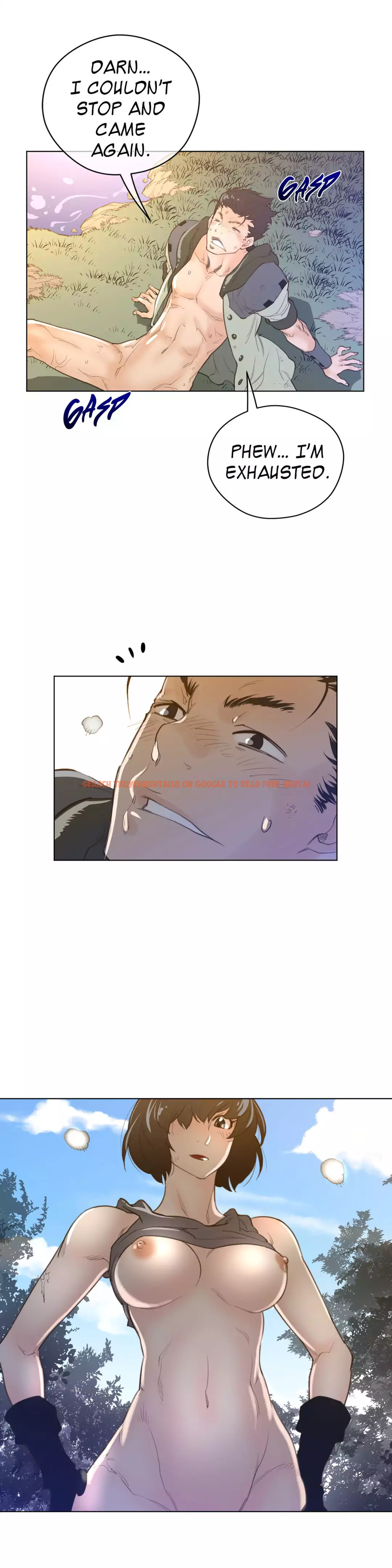 Read Hentai Image 7 959 in comic Perfect Half - Chapter 37 - hentaitnt.net