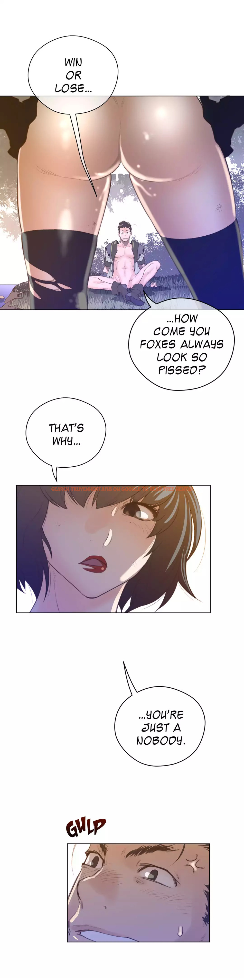 Read Hentai Image 8 959 in comic Perfect Half - Chapter 37 - hentaitnt.net