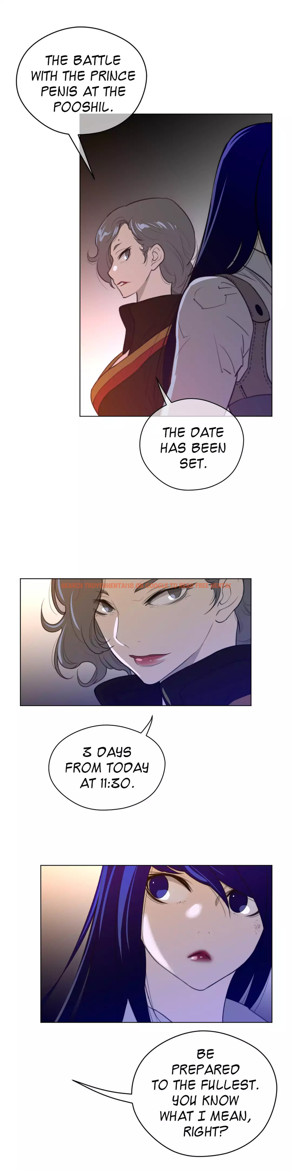 Read Hentai Image 14 959 in comic Perfect Half - Chapter 38 - hentaitnt.net