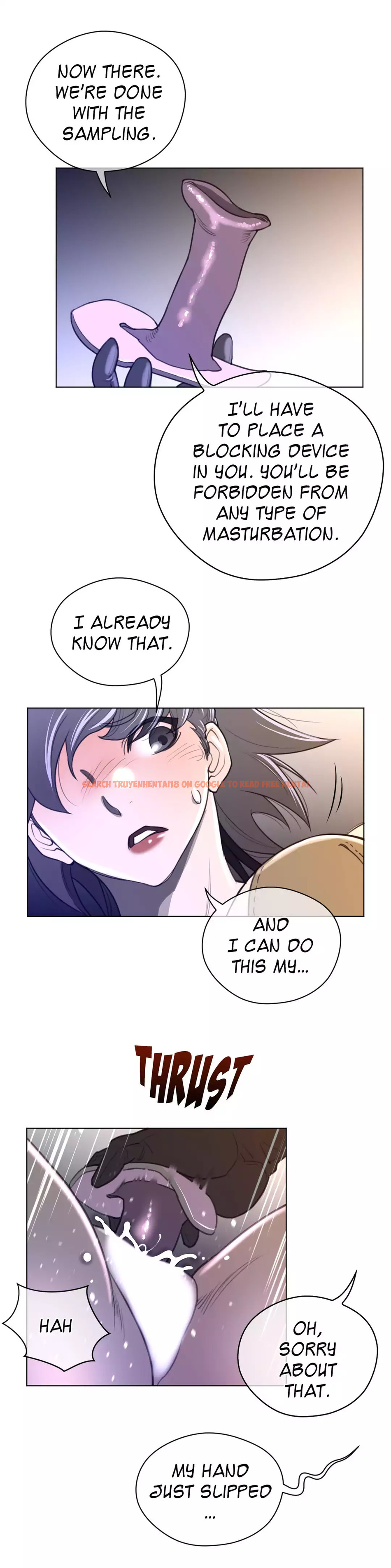 Read Hentai Image 19 959 in comic Perfect Half - Chapter 38 - hentaitnt.net