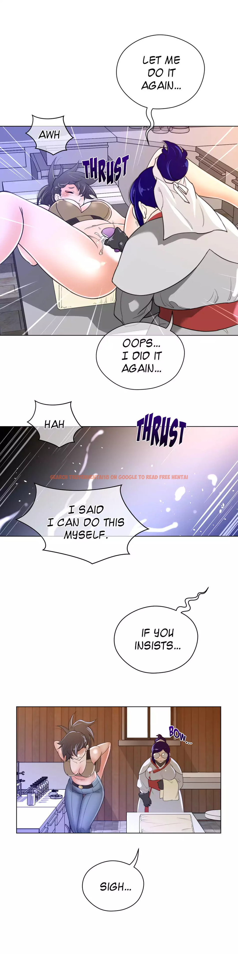 Read Hentai Image 20 959 in comic Perfect Half - Chapter 38 - hentaitnt.net