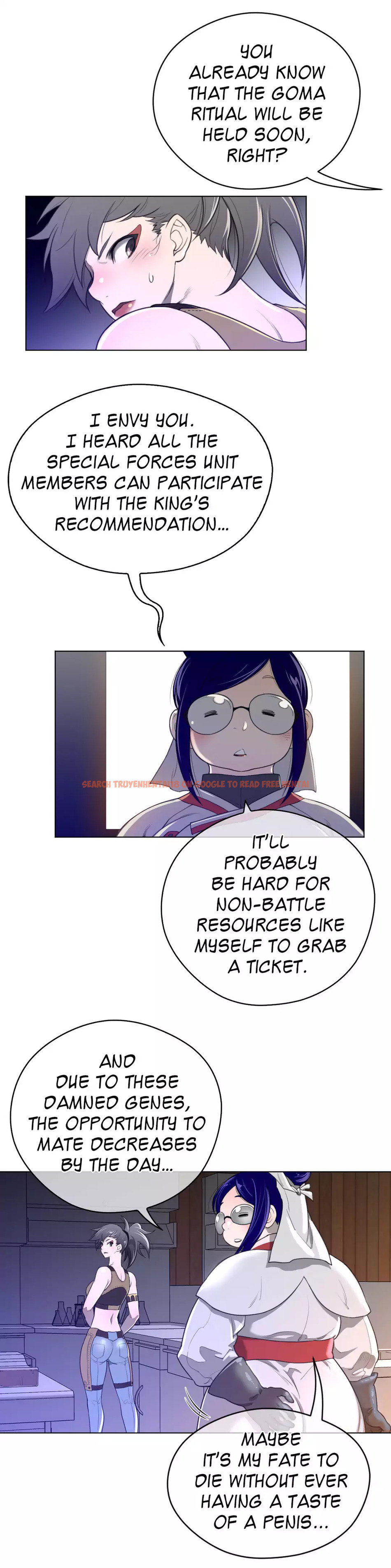 Read Hentai Image 21 959 in comic Perfect Half - Chapter 38 - hentaitnt.net