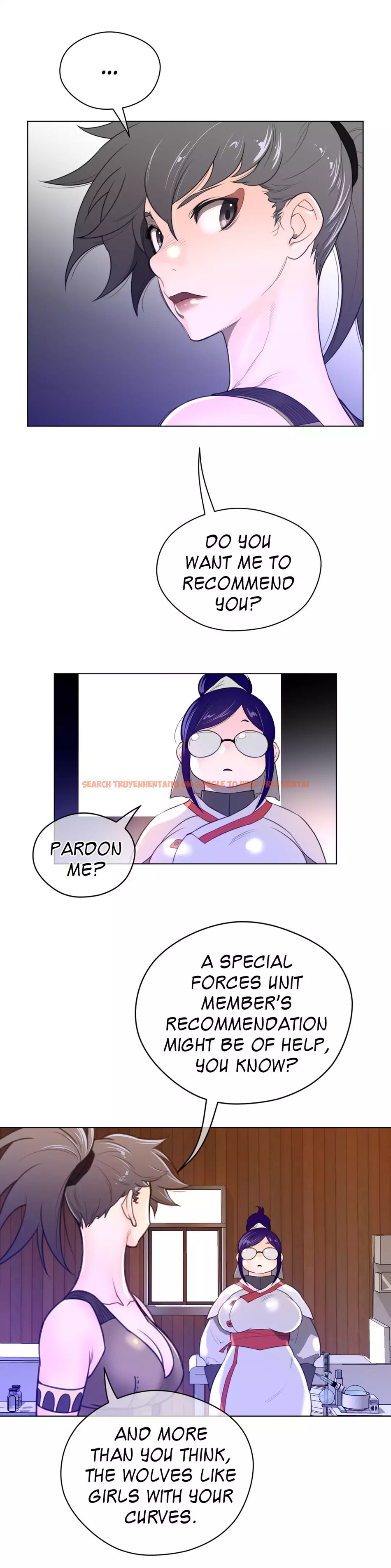 Read Hentai Image 22 959 in comic Perfect Half - Chapter 38 - hentaitnt.net
