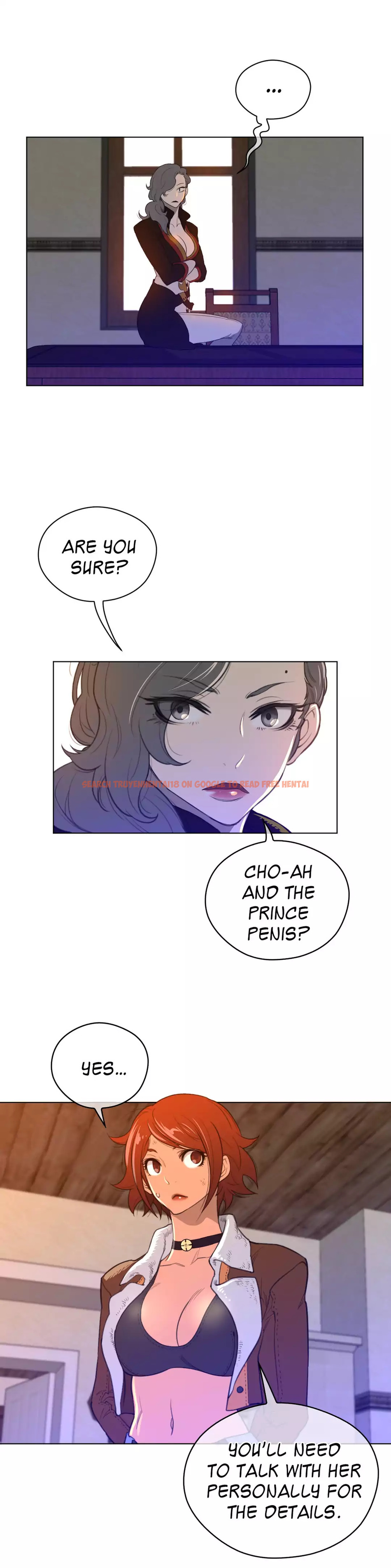 Read Hentai Image 9 959 in comic Perfect Half - Chapter 38 - hentaitnt.net