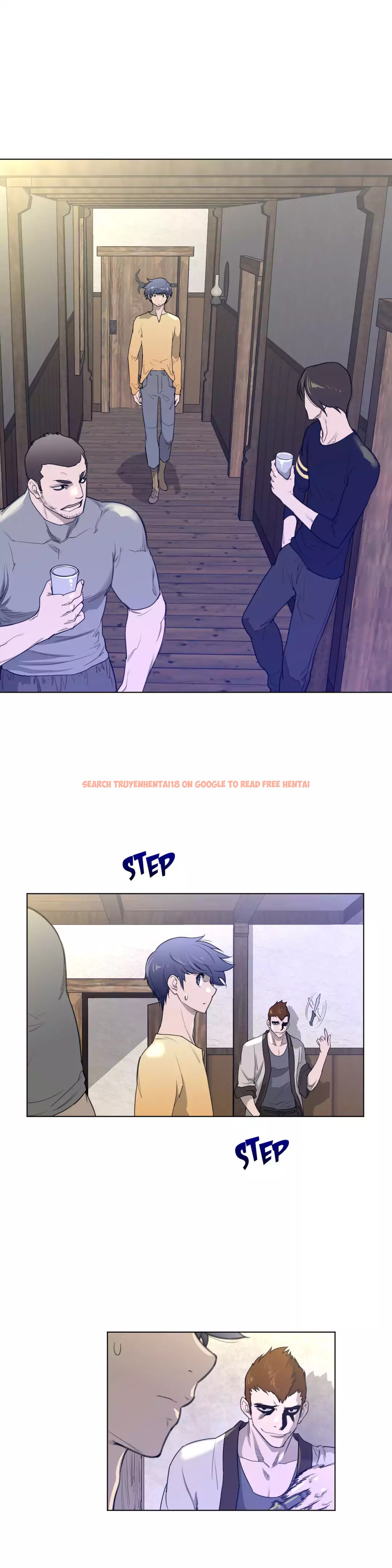 Read Hentai Image 11 959 in comic Perfect Half - Chapter 39 - hentaitnt.net