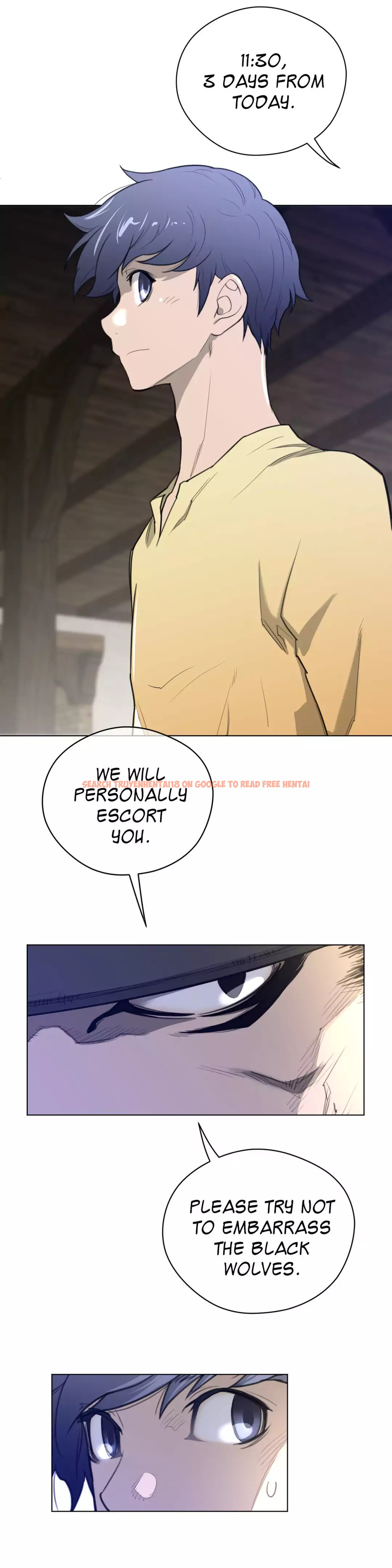 Read Hentai Image 19 959 in comic Perfect Half - Chapter 39 - hentaitnt.net