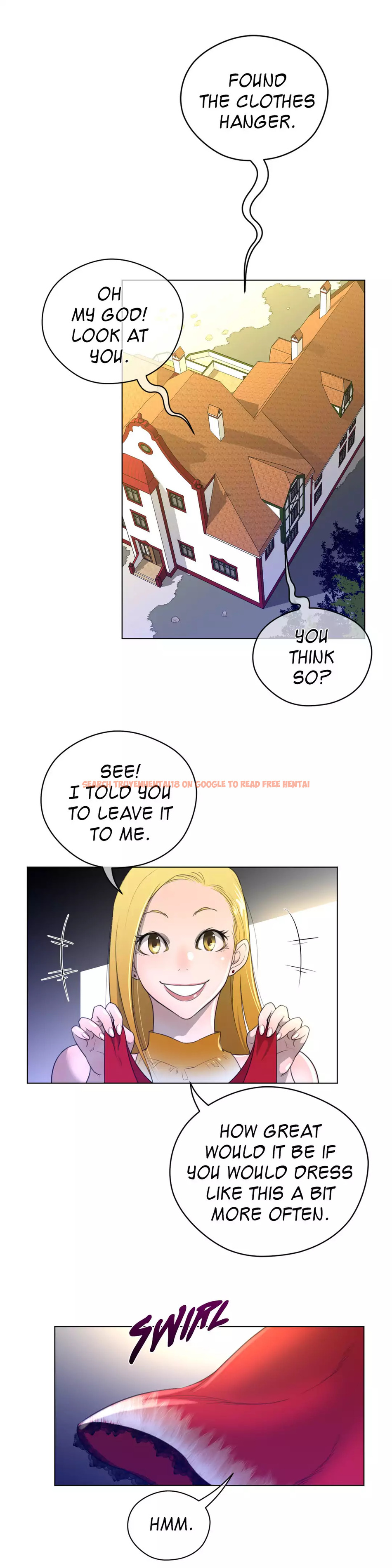 Read Hentai Image 22 959 in comic Perfect Half - Chapter 39 - hentaitnt.net