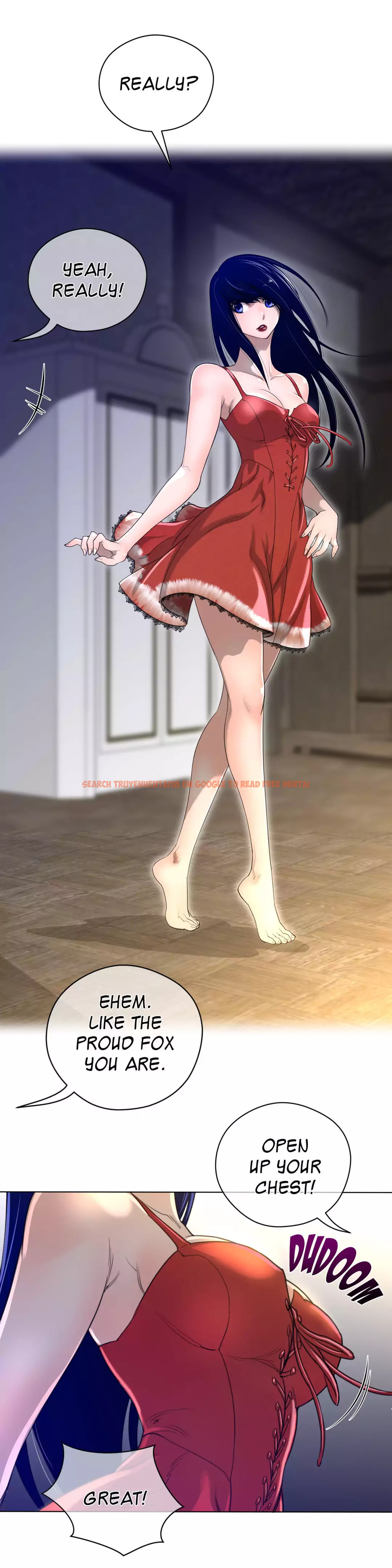 Read Hentai Image 23 959 in comic Perfect Half - Chapter 39 - hentaitnt.net