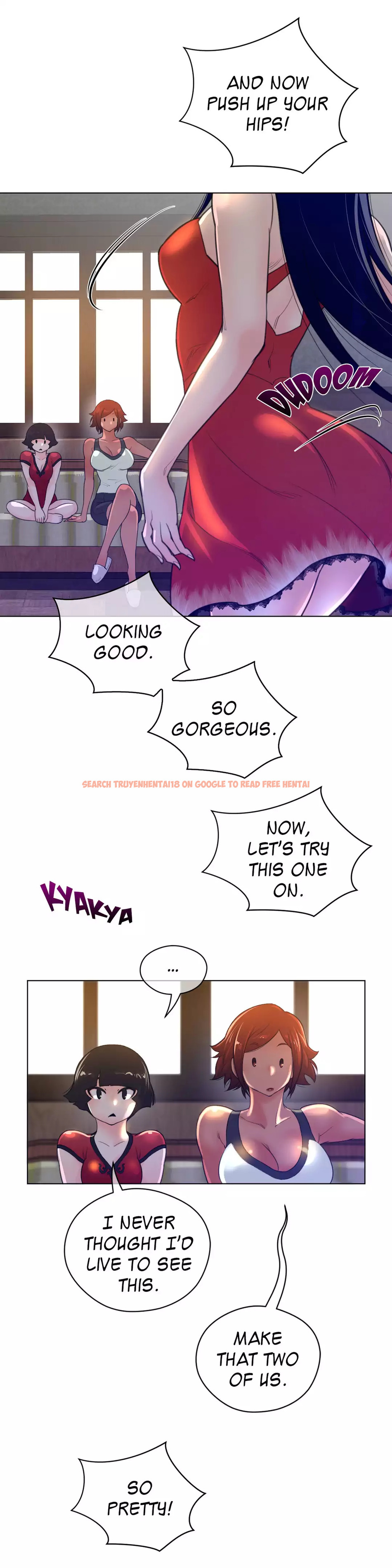 Read Hentai Image 24 959 in comic Perfect Half - Chapter 39 - hentaitnt.net