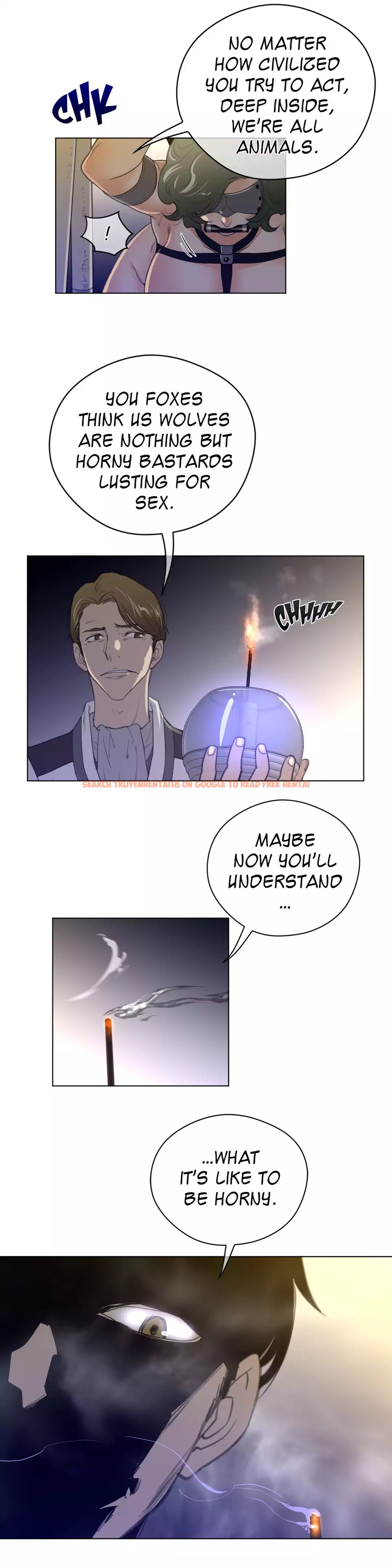 Read Hentai Image 11 956 in comic Perfect Half - Chapter 40 - hentaitnt.net