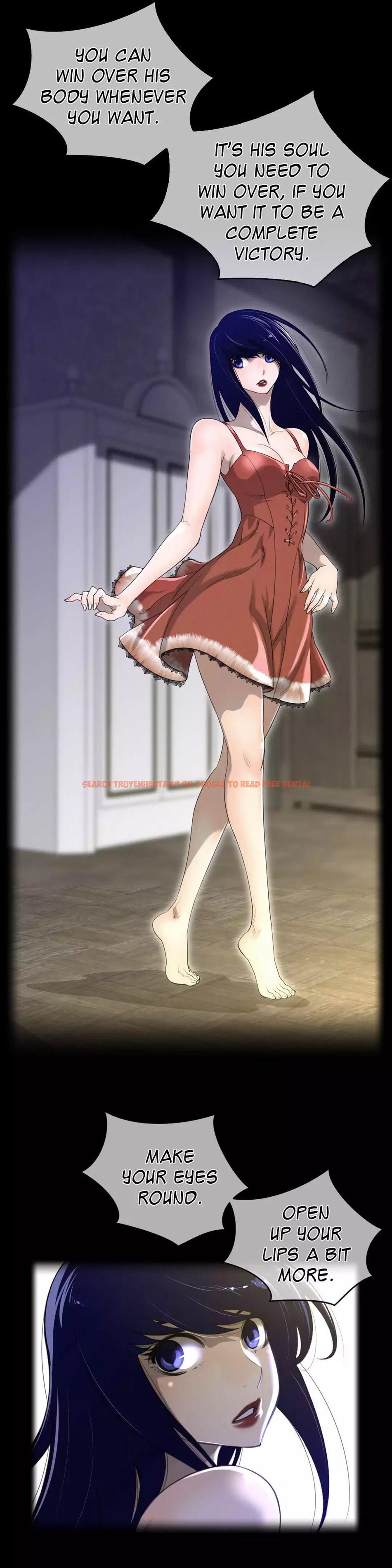 Read Hentai Image 2 956 in comic Perfect Half - Chapter 40 - hentaitnt.net