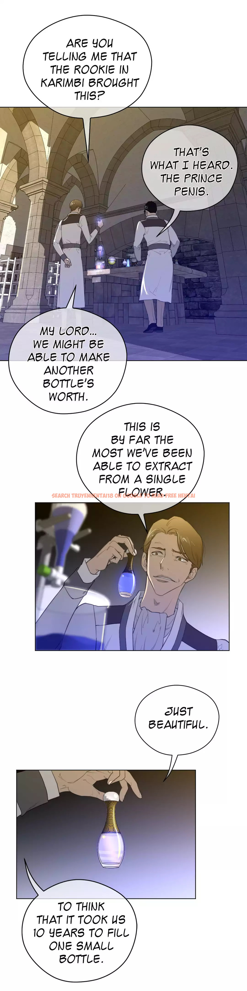 Read Hentai Image 6 956 in comic Perfect Half - Chapter 40 - hentaitnt.net