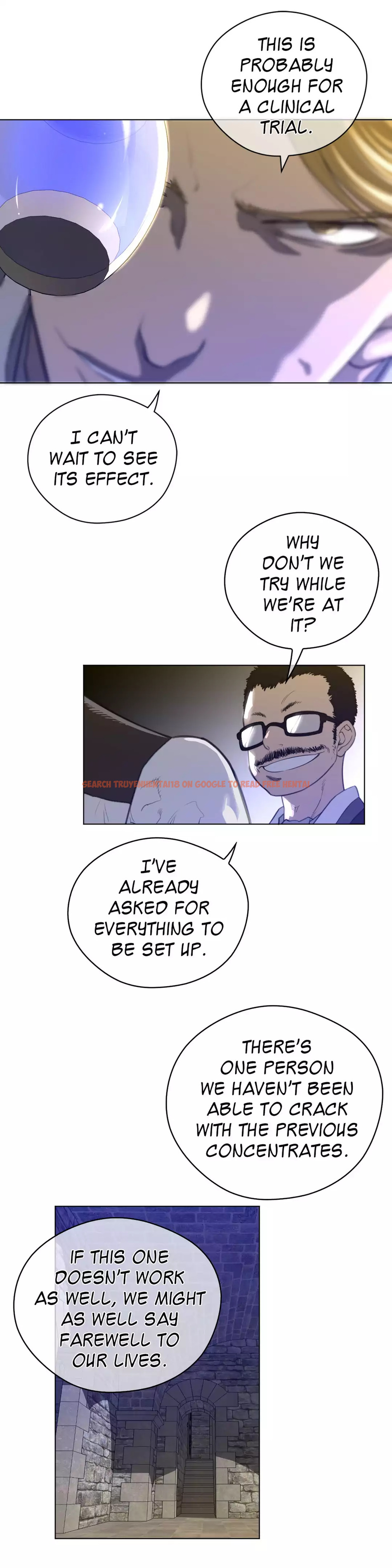 Read Hentai Image 7 956 in comic Perfect Half - Chapter 40 - hentaitnt.net