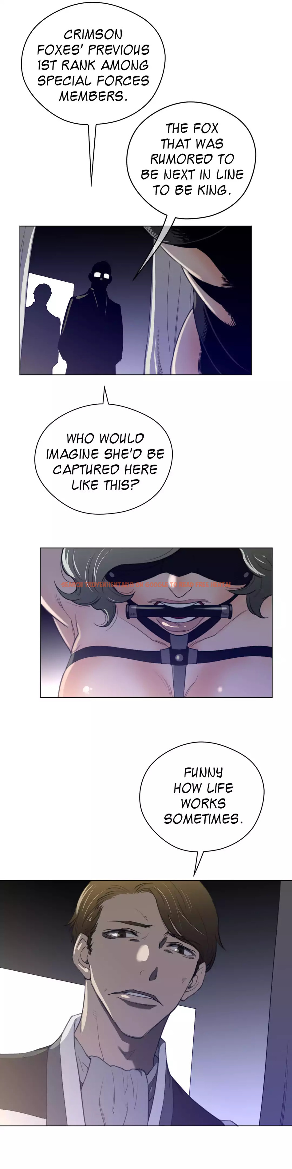 Read Hentai Image 9 956 in comic Perfect Half - Chapter 40 - hentaitnt.net