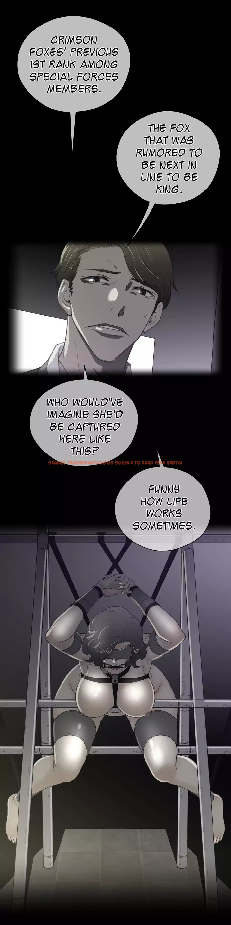Read Hentai Image 1 956 in comic Perfect Half - Chapter 41 - hentaitnt.net