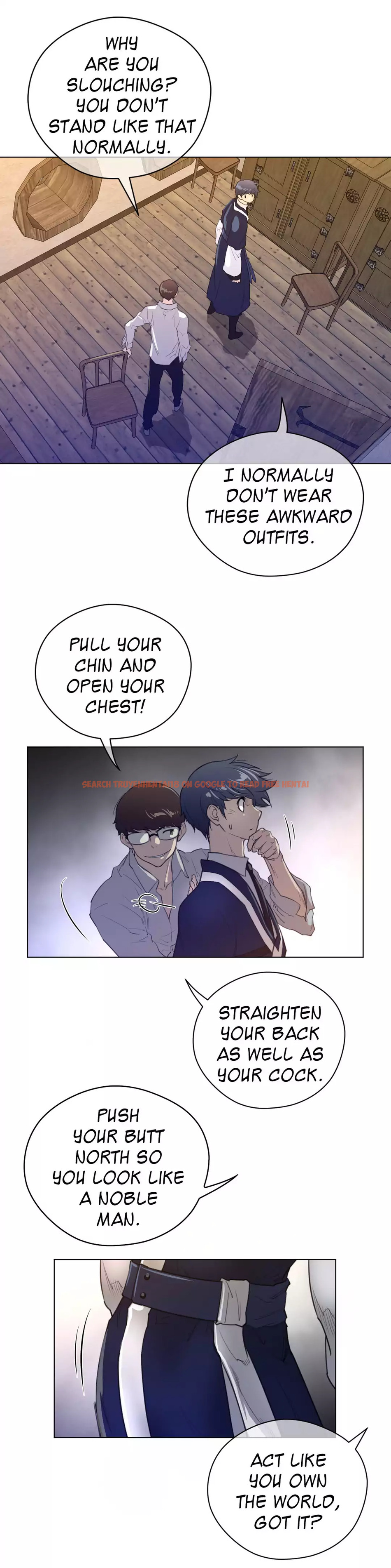 Read Hentai Image 14 956 in comic Perfect Half - Chapter 41 - hentaitnt.net