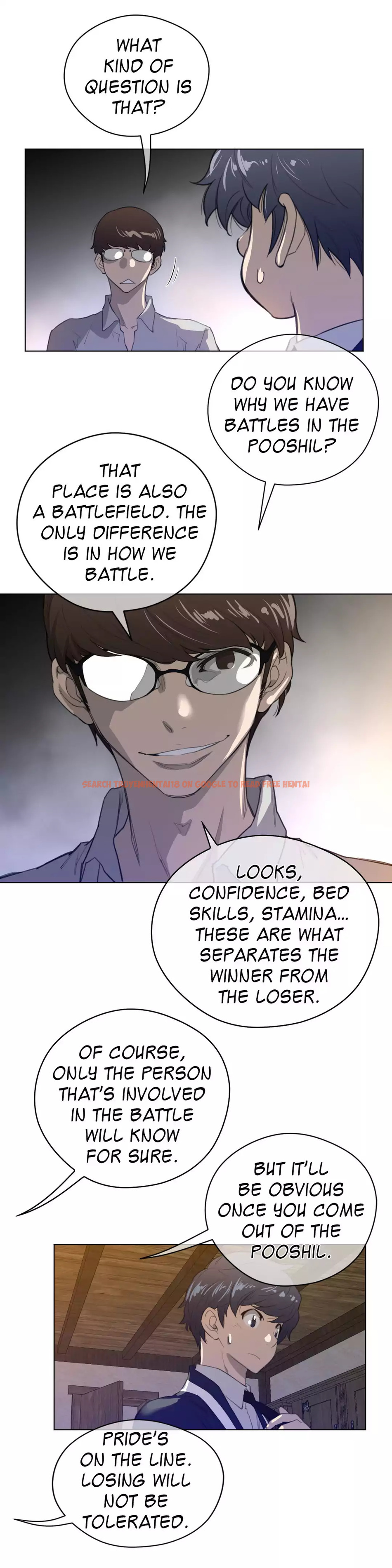 Read Hentai Image 16 956 in comic Perfect Half - Chapter 41 - hentaitnt.net
