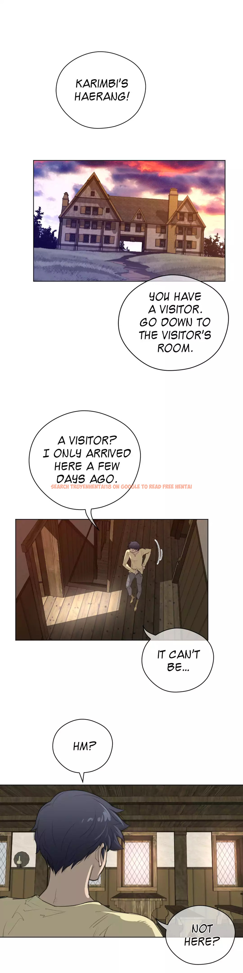 Read Hentai Image 18 956 in comic Perfect Half - Chapter 41 - hentaitnt.net