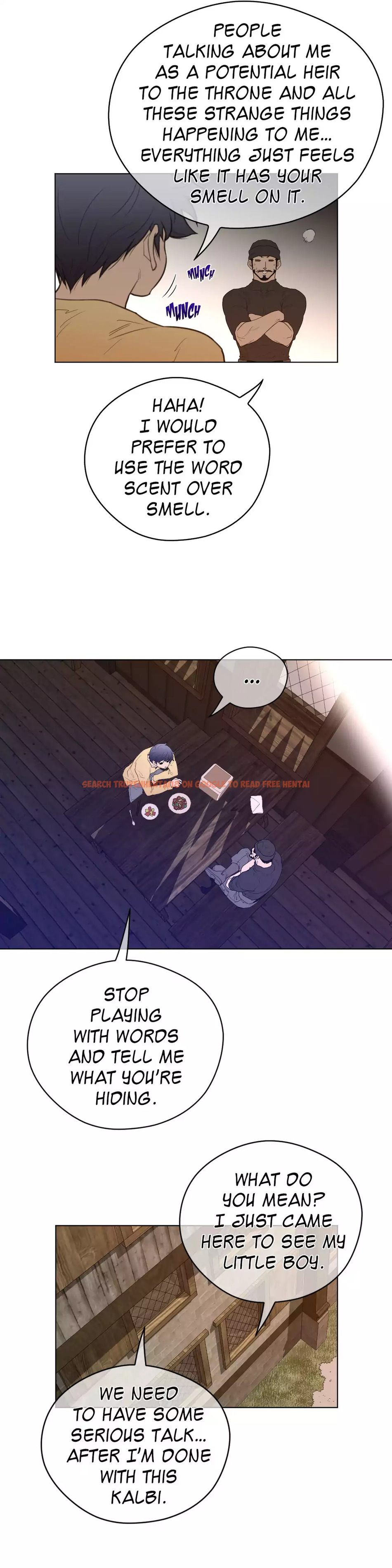 Read Hentai Image 13 956 in comic Perfect Half - Chapter 42 - hentaitnt.net