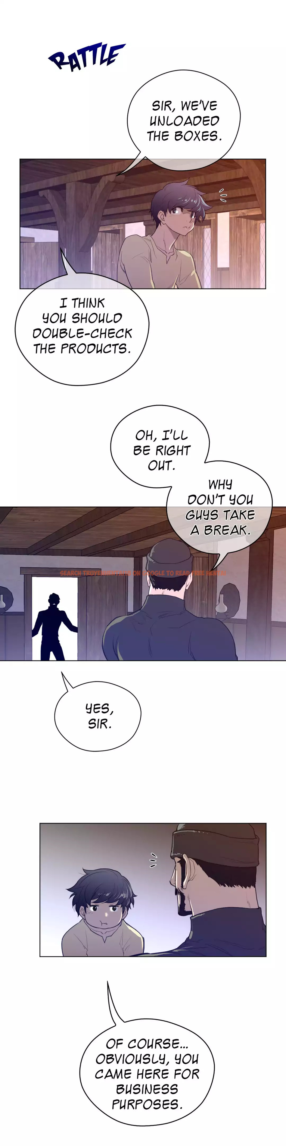 Read Hentai Image 14 956 in comic Perfect Half - Chapter 42 - hentaitnt.net