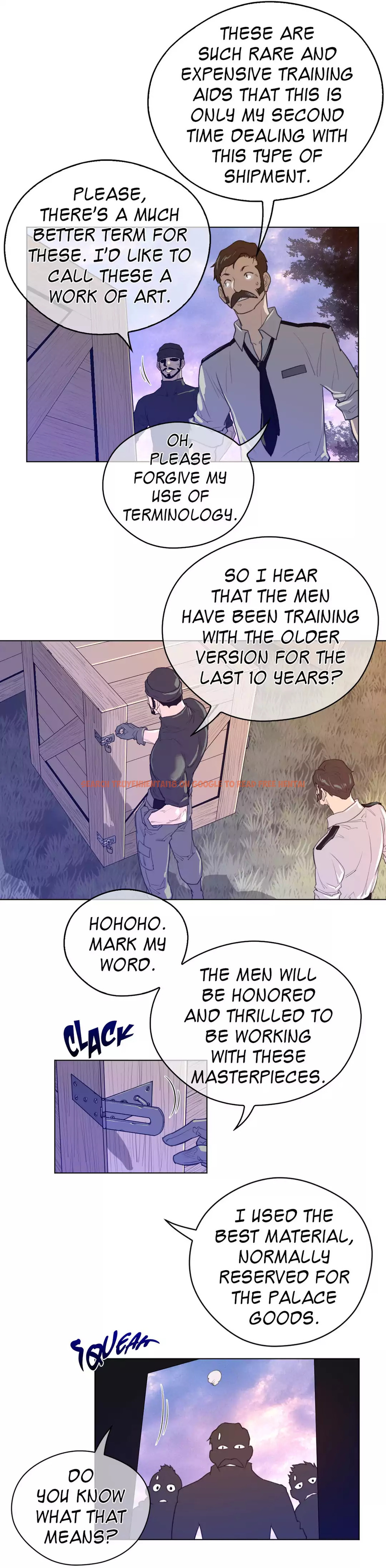 Read Hentai Image 16 956 in comic Perfect Half - Chapter 42 - hentaitnt.net