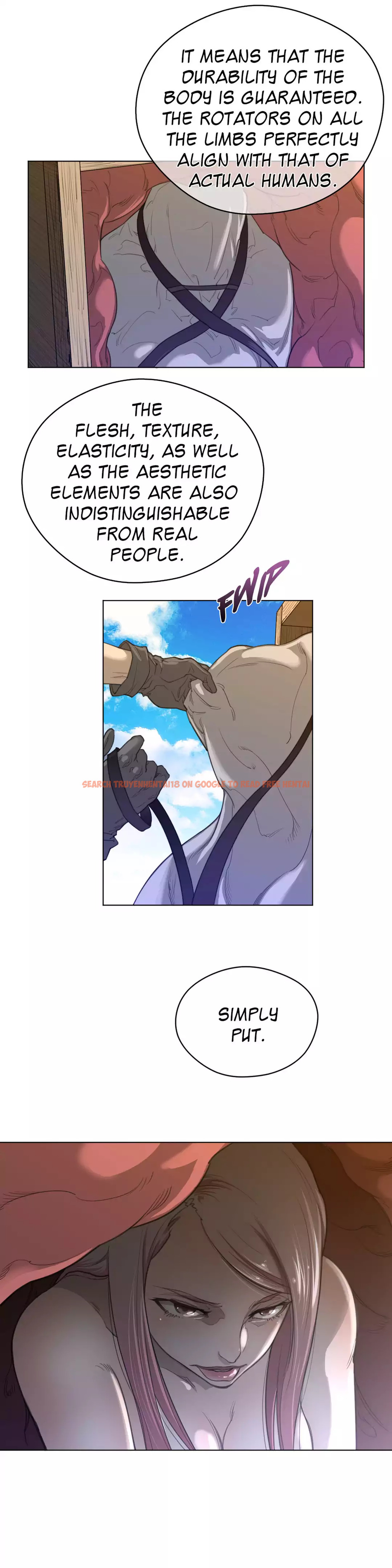 Read Hentai Image 17 956 in comic Perfect Half - Chapter 42 - hentaitnt.net