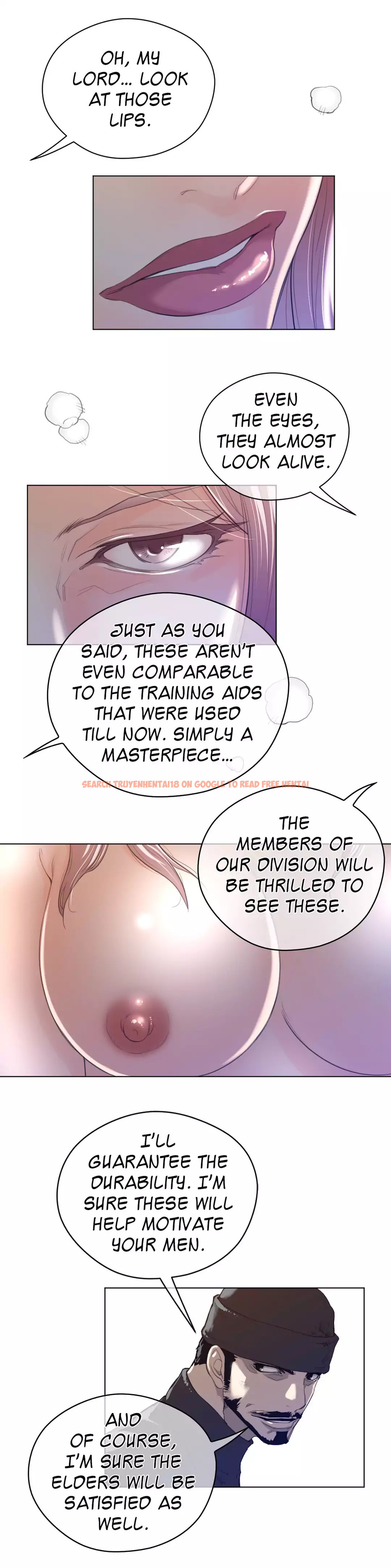 Read Hentai Image 19 956 in comic Perfect Half - Chapter 42 - hentaitnt.net
