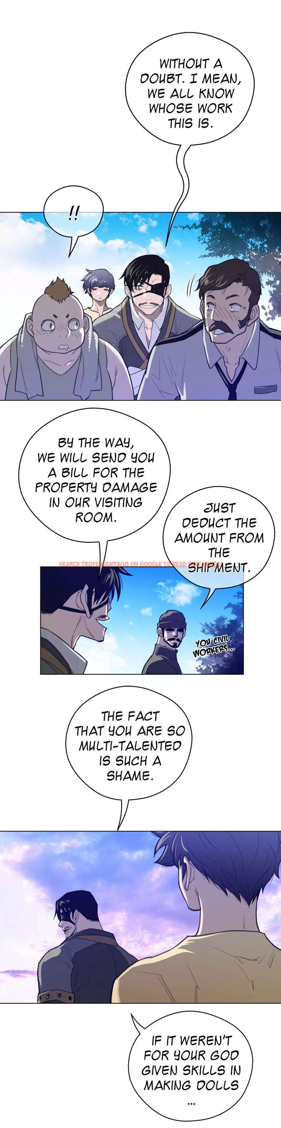 Read Hentai Image 20 956 in comic Perfect Half - Chapter 42 - hentaitnt.net