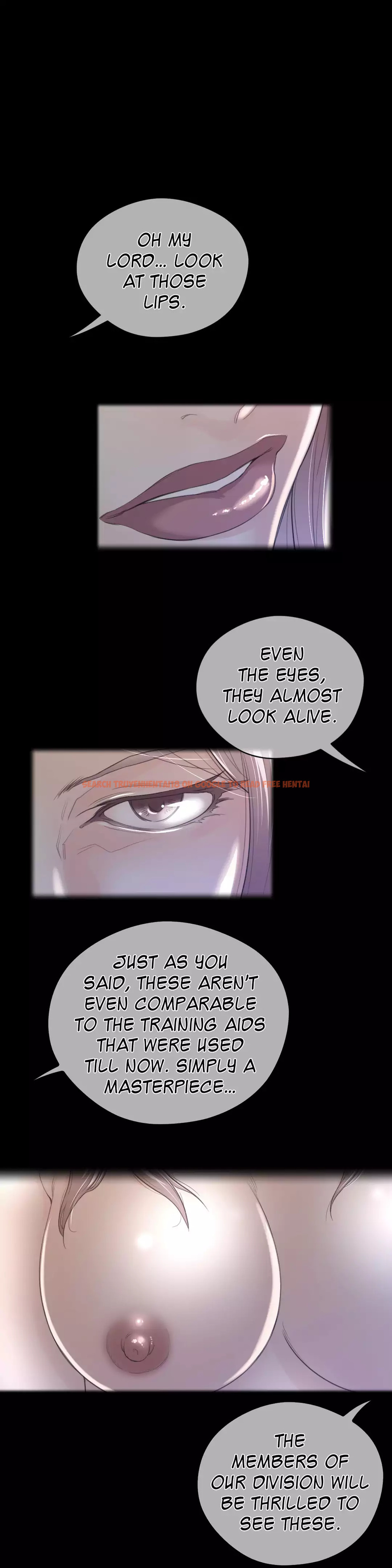 Read Hentai Image 1 953 in comic Perfect Half - Chapter 43 - hentaitnt.net
