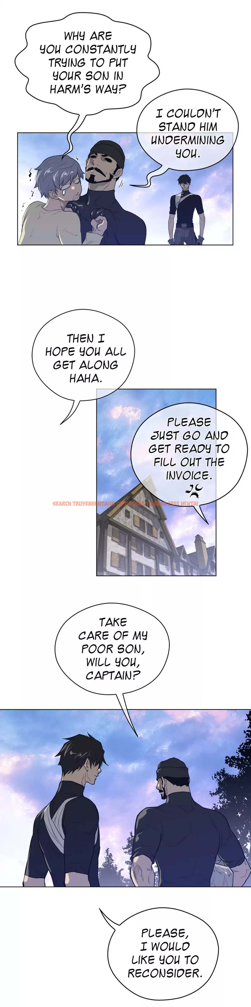 Read Hentai Image 12 953 in comic Perfect Half - Chapter 43 - hentaitnt.net