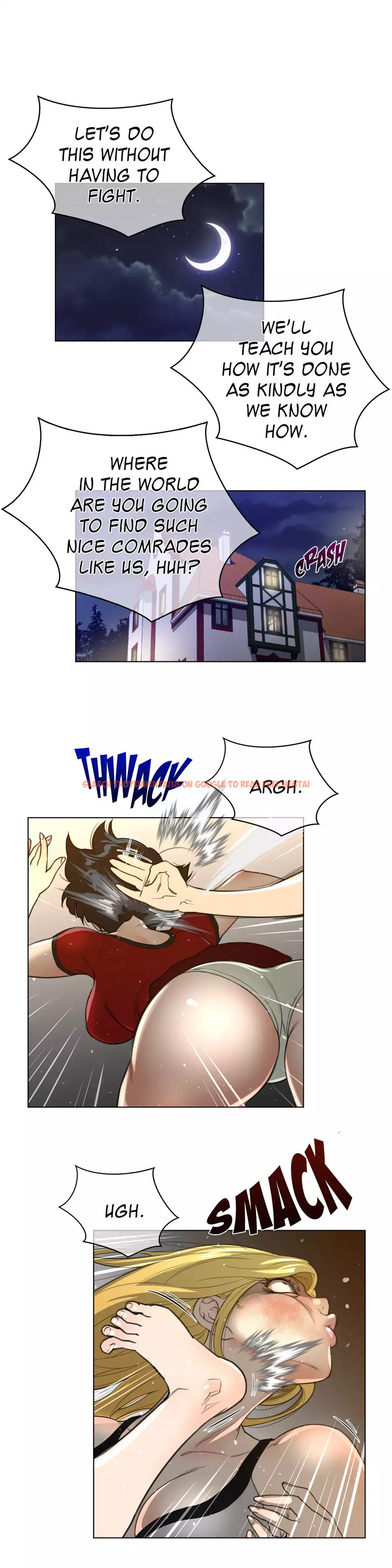Read Hentai Image 18 953 in comic Perfect Half - Chapter 43 - hentaitnt.net