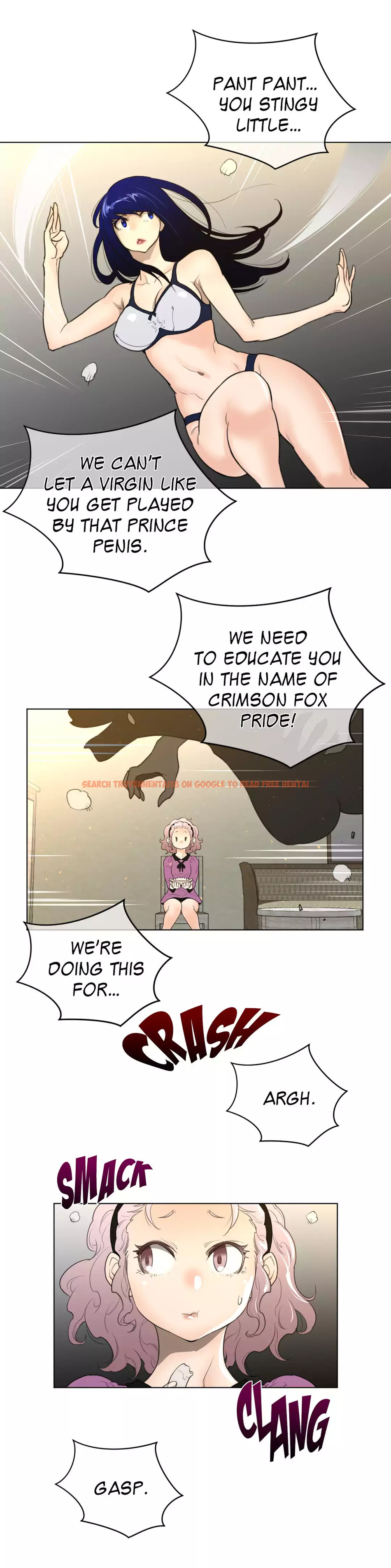 Read Hentai Image 19 953 in comic Perfect Half - Chapter 43 - hentaitnt.net