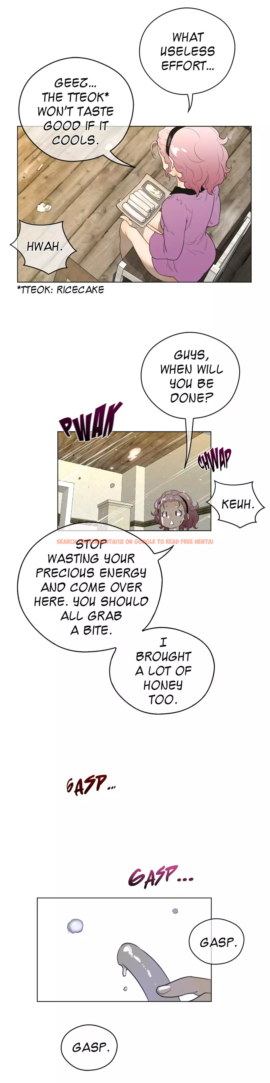 Read Hentai Image 20 953 in comic Perfect Half - Chapter 43 - hentaitnt.net