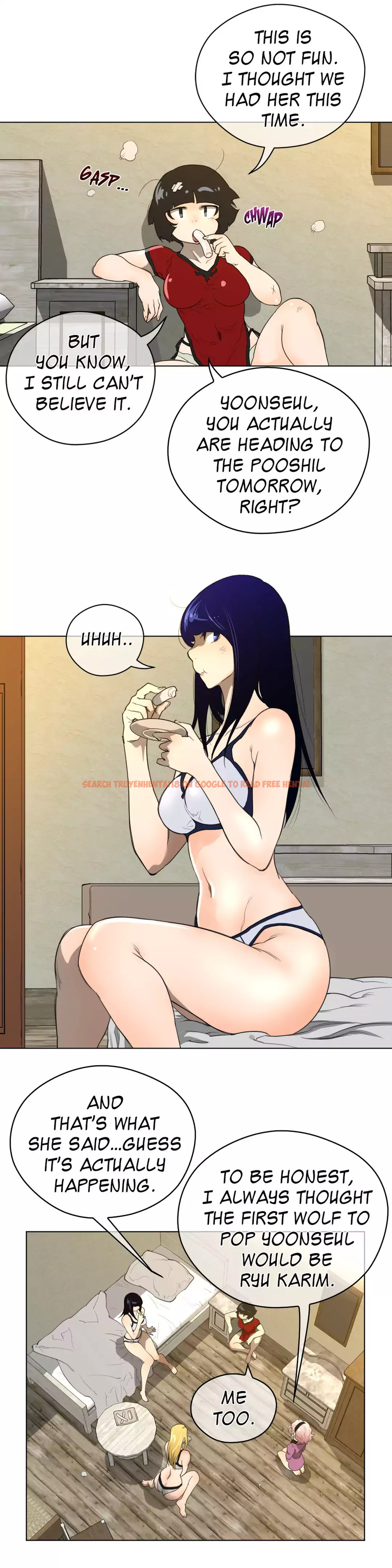 Read Hentai Image 21 953 in comic Perfect Half - Chapter 43 - hentaitnt.net