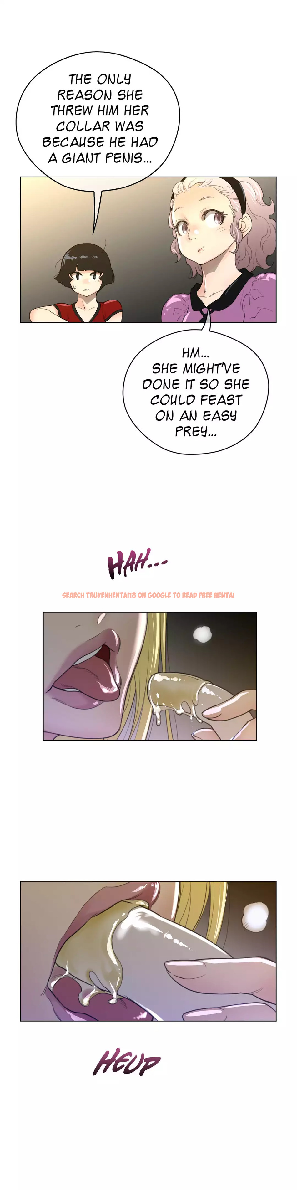 Read Hentai Image 22 953 in comic Perfect Half - Chapter 43 - hentaitnt.net