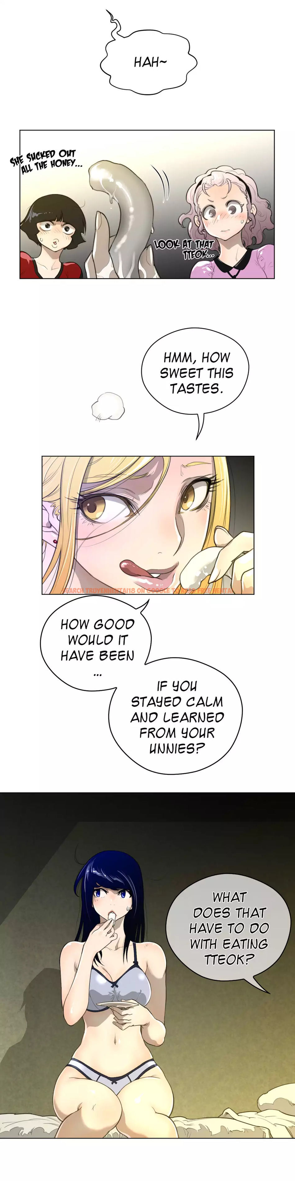 Read Hentai Image 24 955 in comic Perfect Half - Chapter 43 - hentaitnt.net